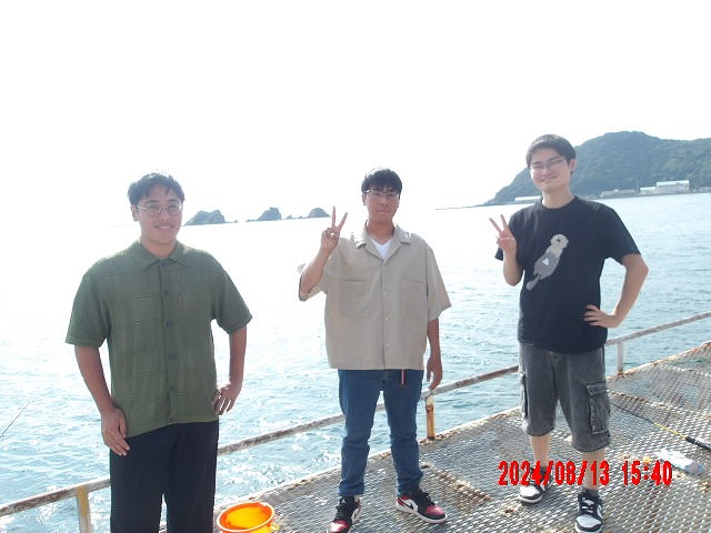 2024年8月13日（火）