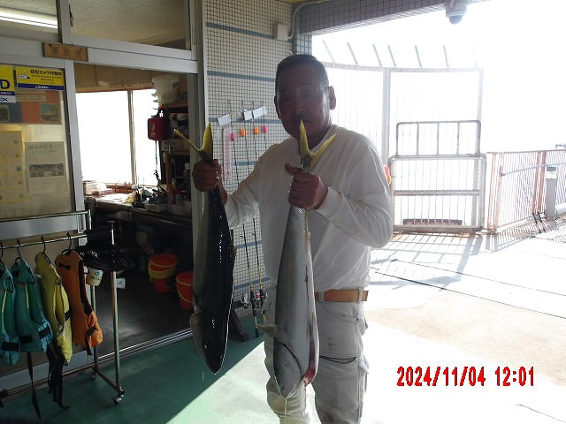 2024年11月4日（月）