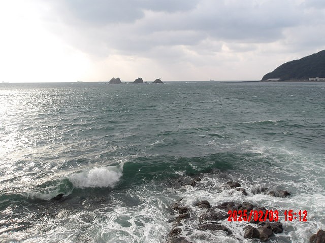 2025年2月3日（月）