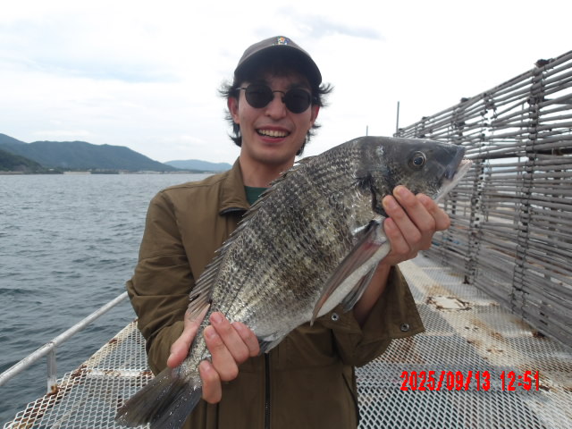 2025年9月13日（土）