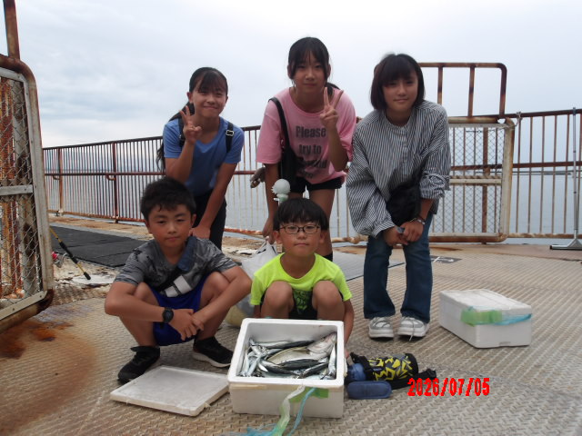 2026年7月5日（日）